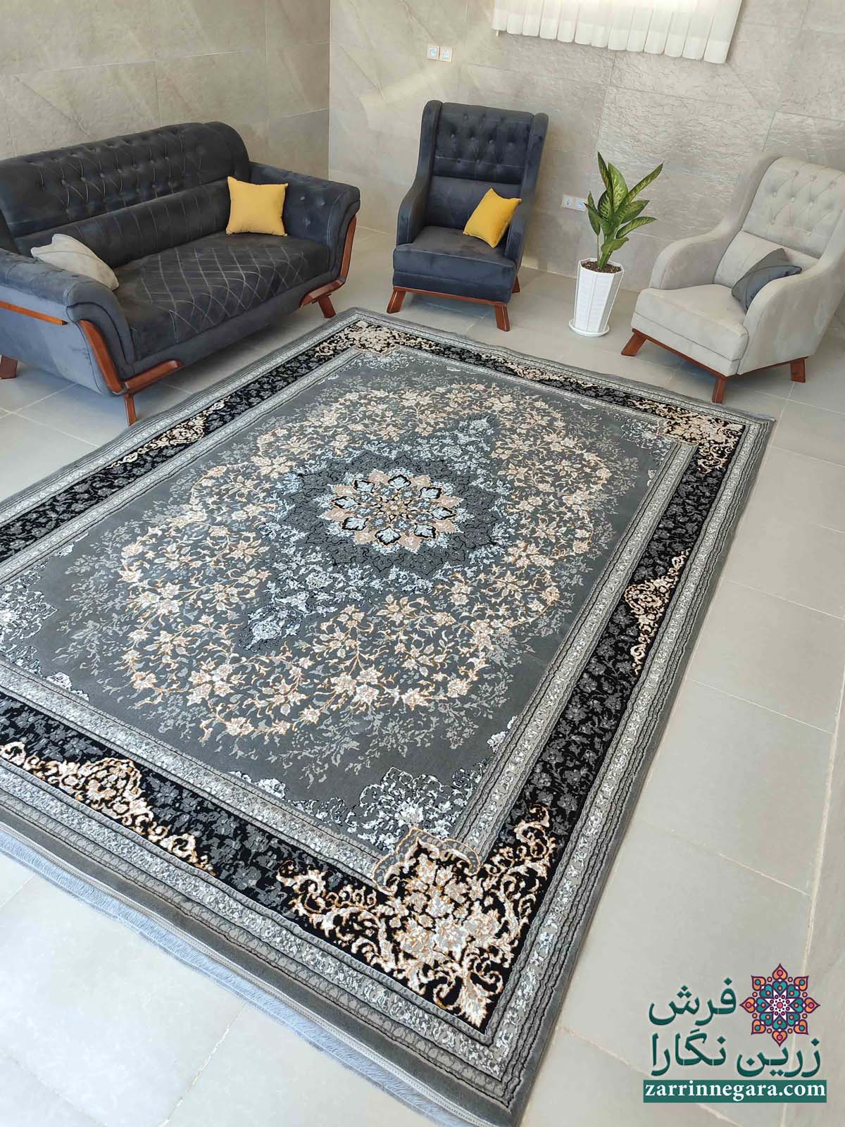 تندیس دودی