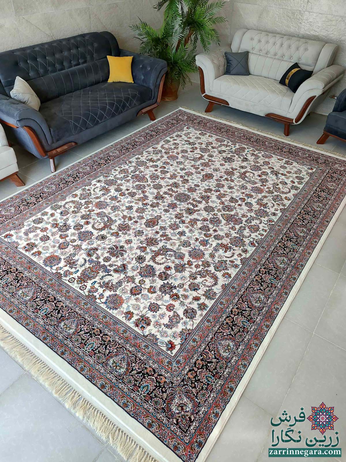 افشان دریا کرم