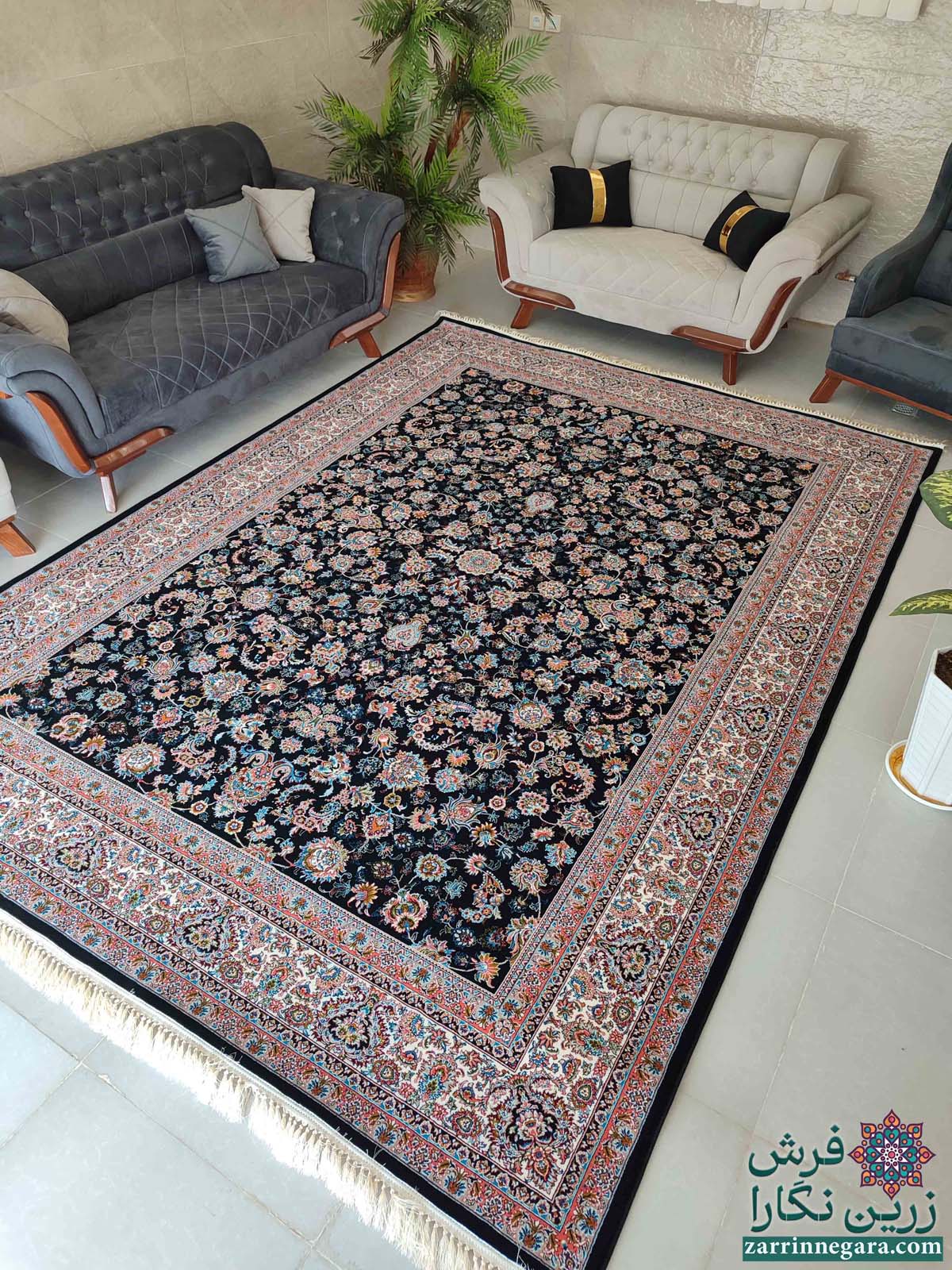 افشان دریا مشکی
